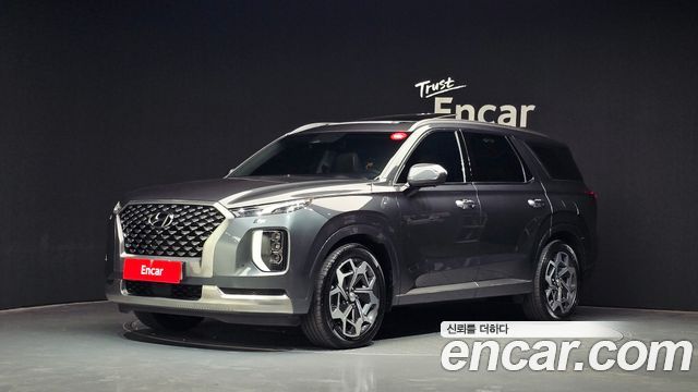 Hyundai Palisade Gasoline 3.8 2WD Calligraphy
