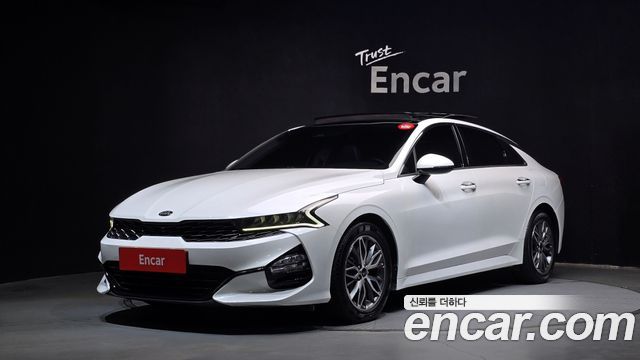 Kia K5 (III) 2.0 LPI(Renter car) Trandy