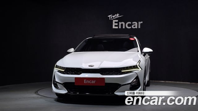 Kia K5 (III) 2.0 LPI(Renter car) Trandy 2021 — фото 3