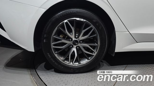 Kia K5 (III) 2.0 LPI(Renter car) Trandy 2021 — фото 5