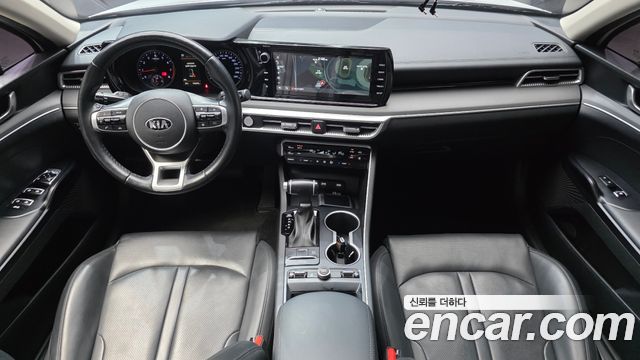 Kia K5 (III) 2.0 LPI(Renter car) Trandy 2021 — фото 7
