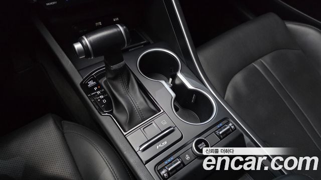 Kia K5 (III) 2.0 LPI(Renter car) Trandy 2021 — фото 9
