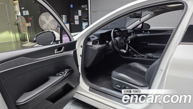Kia K5 (III) 2.0 LPI(Renter car) Trandy 2021 — фото 10