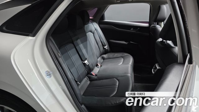 Kia K5 (III) 2.0 LPI(Renter car) Trandy 2021 — фото 11