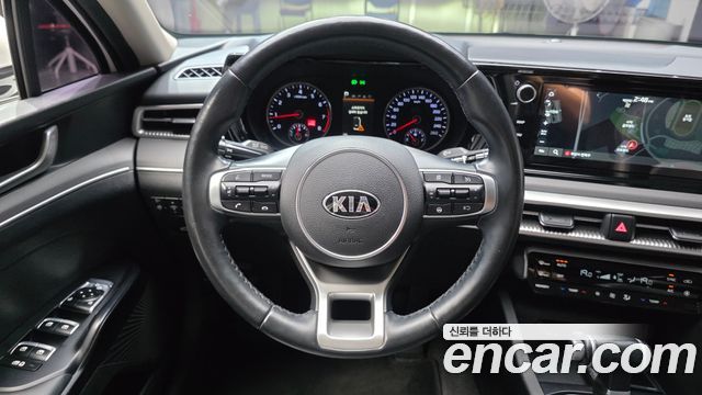 Kia K5 (III) 2.0 LPI(Renter car) Trandy 2021 — фото 13