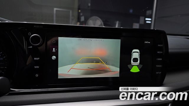 Kia K5 (III) 2.0 LPI(Renter car) Trandy 2021 — фото 14