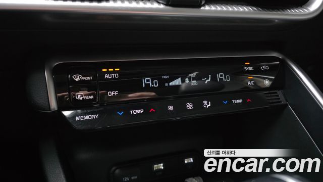 Kia K5 (III) 2.0 LPI(Renter car) Trandy 2021 — фото 17