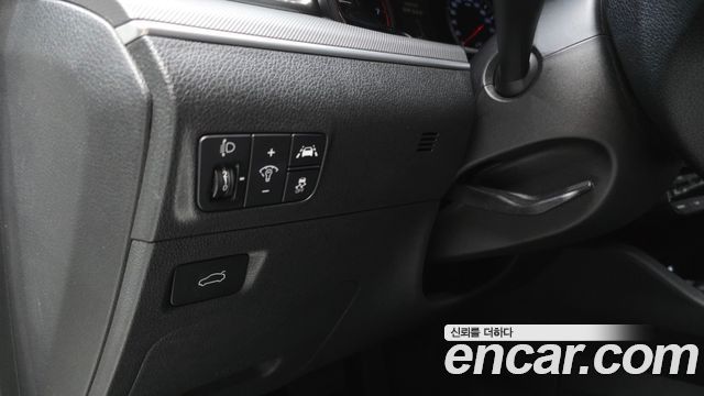 Kia K5 (III) 2.0 LPI(Renter car) Trandy 2021 — фото 18