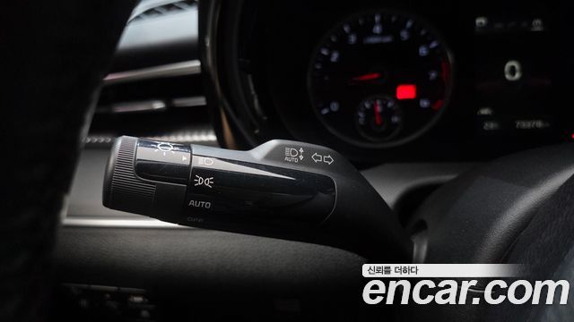 Kia K5 (III) 2.0 LPI(Renter car) Trandy 2021 — фото 19