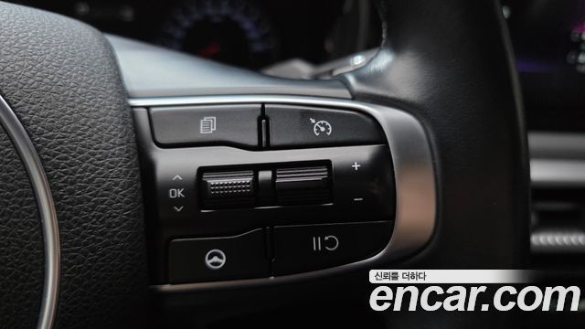Kia K5 (III) 2.0 LPI(Renter car) Trandy 2021 — фото 20