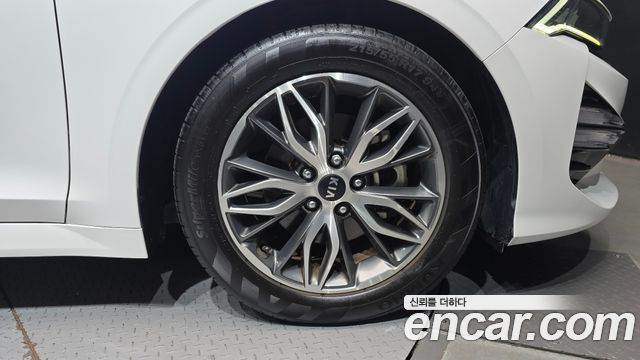 Kia K5 (III) 2.0 LPI(Renter car) Trandy 2021 — фото 21