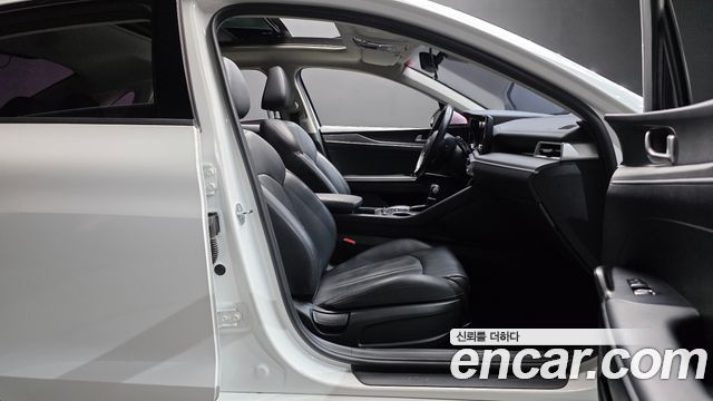 Kia K5 (III) 2.0 LPI(Renter car) Trandy 2021 — фото 26