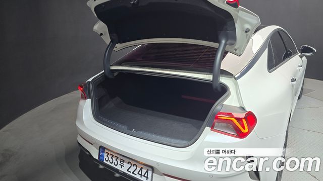 Kia K5 (III) 2.0 LPI(Renter car) Trandy 2021 — фото 29