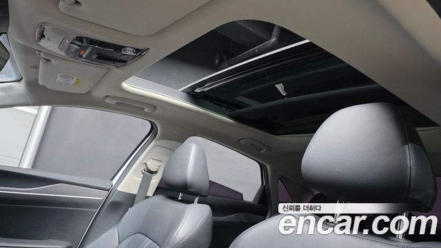 Kia K5 (III) 2.0 LPI(Renter car) Trandy 2021 — фото 30