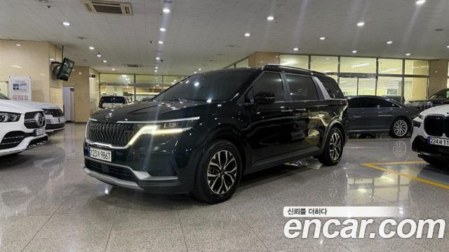 Kia Carnival (IV) Diesel 9-Seater Prestige