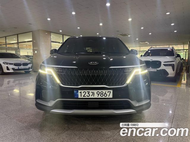 Kia Carnival (IV) Diesel 9-Seater Prestige 2021 — фото 2