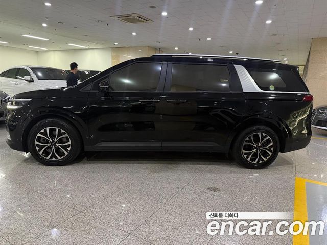 Kia Carnival (IV) Diesel 9-Seater Prestige 2021 — фото 3