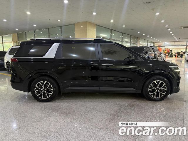 Kia Carnival (IV) Diesel 9-Seater Prestige 2021 — фото 5