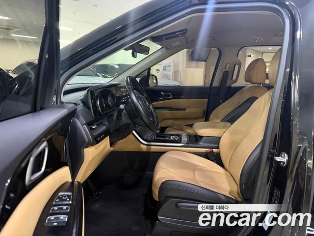 Kia Carnival (IV) Diesel 9-Seater Prestige 2021 — фото 6