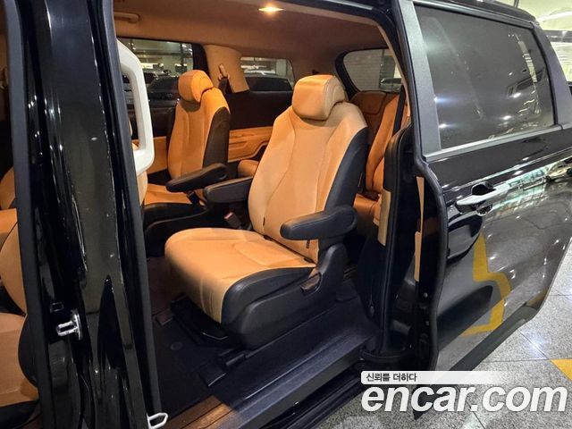 Kia Carnival (IV) Diesel 9-Seater Prestige 2021 — фото 7