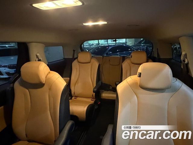 Kia Carnival (IV) Diesel 9-Seater Prestige 2021 — фото 9