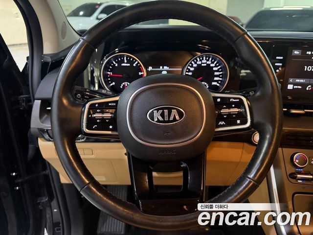 Kia Carnival (IV) Diesel 9-Seater Prestige 2021 — фото 10