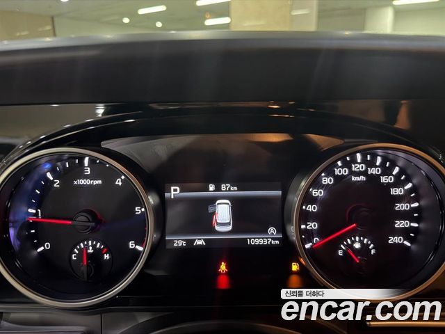 Kia Carnival (IV) Diesel 9-Seater Prestige 2021 — фото 15