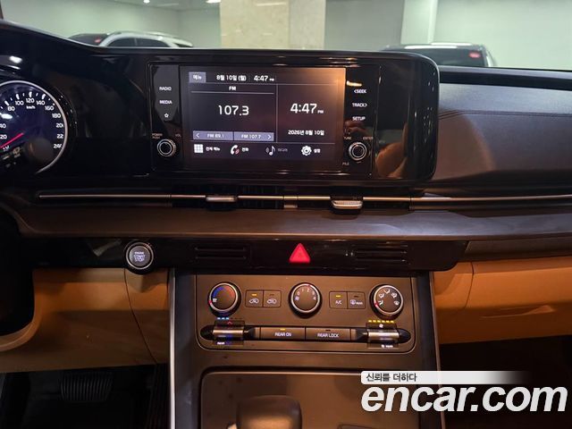 Kia Carnival (IV) Diesel 9-Seater Prestige 2021 — фото 16