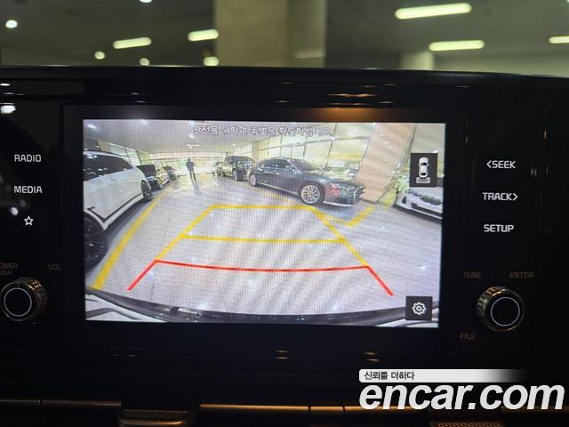 Kia Carnival (IV) Diesel 9-Seater Prestige 2021 — фото 17