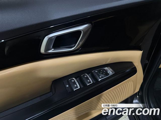 Kia Carnival (IV) Diesel 9-Seater Prestige 2021 — фото 21