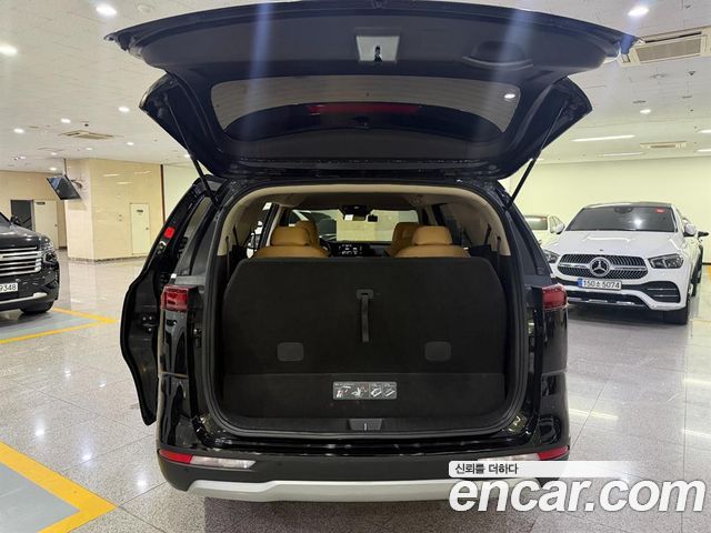 Kia Carnival (IV) Diesel 9-Seater Prestige 2021 — фото 23