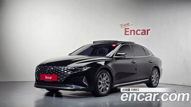 Hyundai Grandeur Hybrid (IG) Calligraphy
