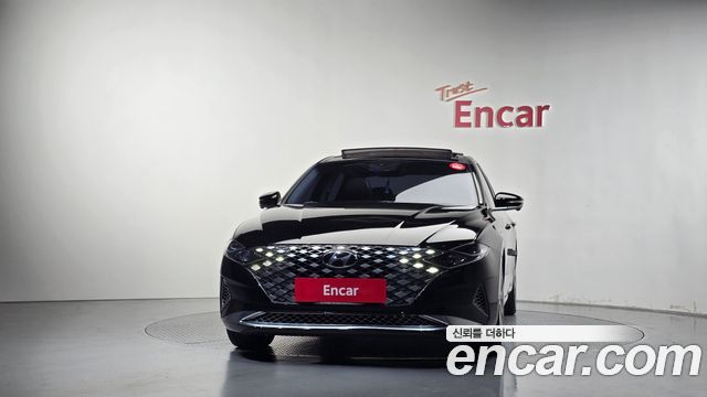 Hyundai Grandeur Hybrid (IG) Calligraphy 2020 — фото 3