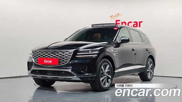 Genesis GV80 2.5T Gasoline AWD 2024 — фото 1