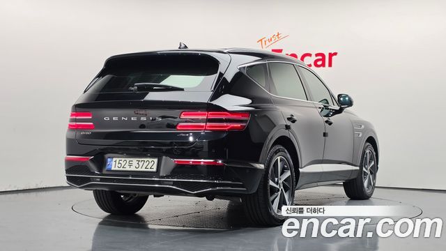 Genesis GV80 2.5T Gasoline AWD 2024 — фото 2