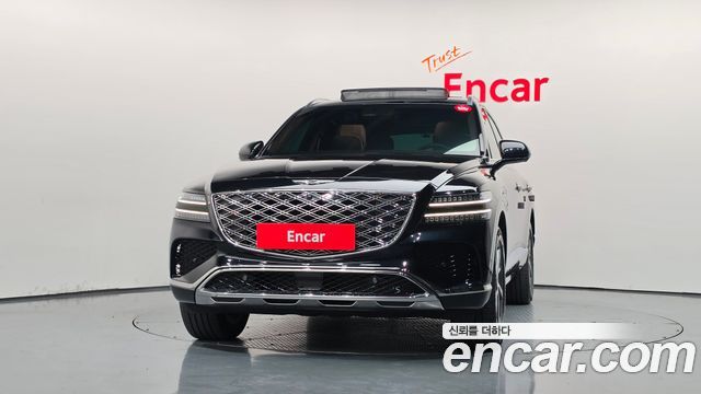 Genesis GV80 2.5T Gasoline AWD 2024 — фото 3
