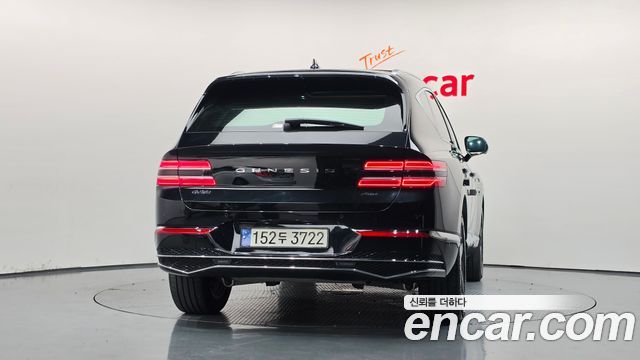 Genesis GV80 2.5T Gasoline AWD 2024 — фото 4