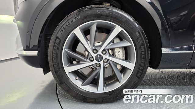 Genesis GV80 2.5T Gasoline AWD 2024 — фото 5