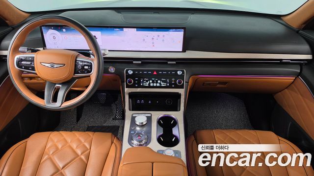 Genesis GV80 2.5T Gasoline AWD 2024 — фото 7