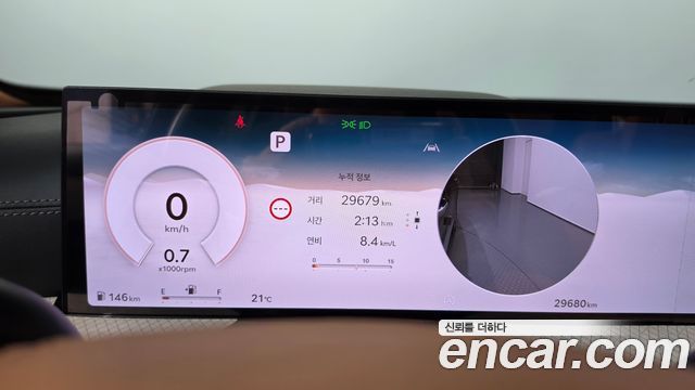 Genesis GV80 2.5T Gasoline AWD 2024 — фото 8