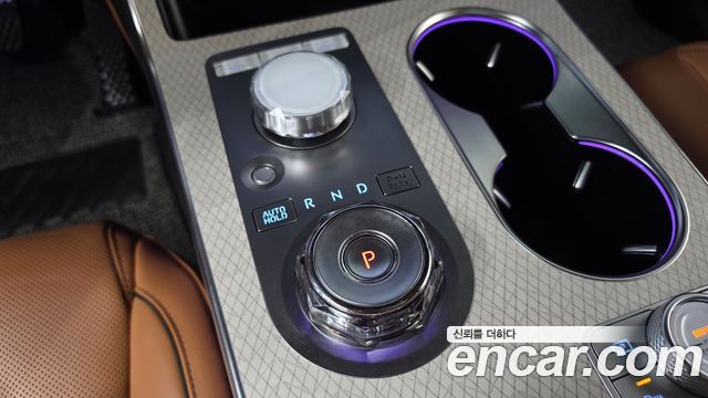 Genesis GV80 2.5T Gasoline AWD 2024 — фото 9