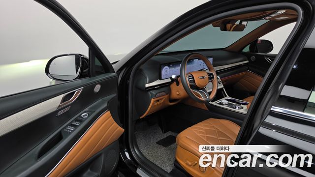 Genesis GV80 2.5T Gasoline AWD 2024 — фото 10