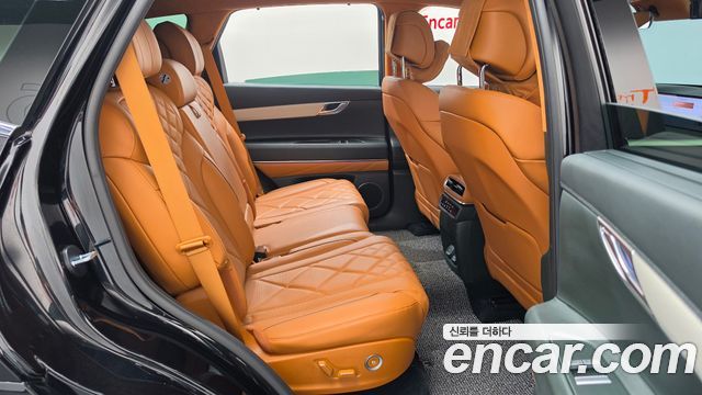 Genesis GV80 2.5T Gasoline AWD 2024 — фото 11