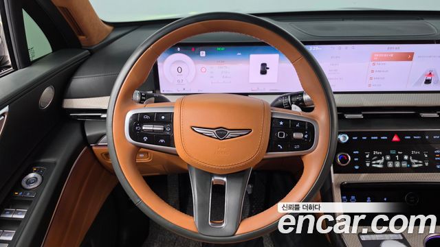 Genesis GV80 2.5T Gasoline AWD 2024 — фото 12