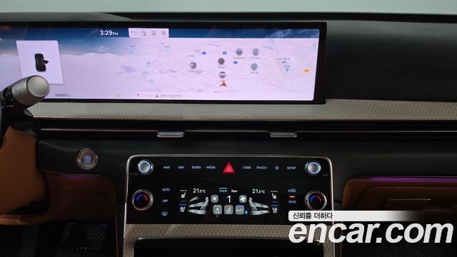 Genesis GV80 2.5T Gasoline AWD 2024 — фото 13