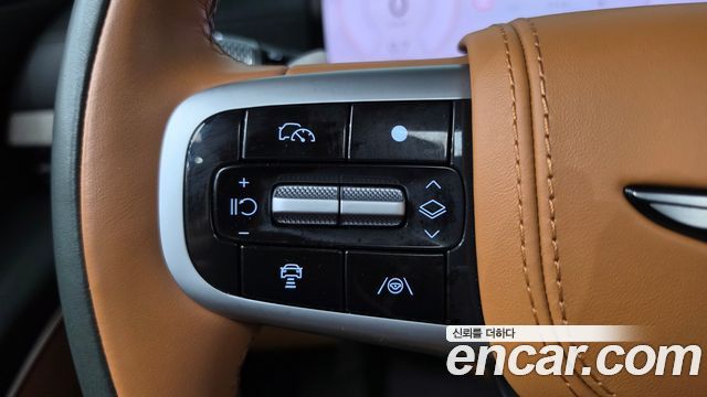 Genesis GV80 2.5T Gasoline AWD 2024 — фото 15