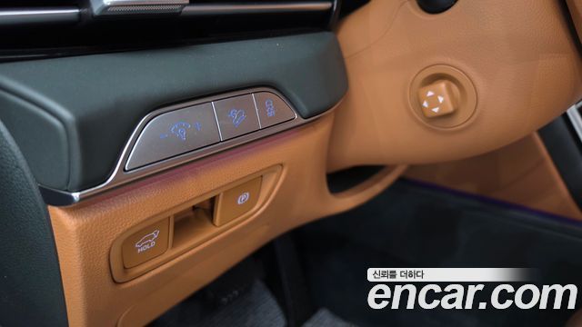 Genesis GV80 2.5T Gasoline AWD 2024 — фото 20