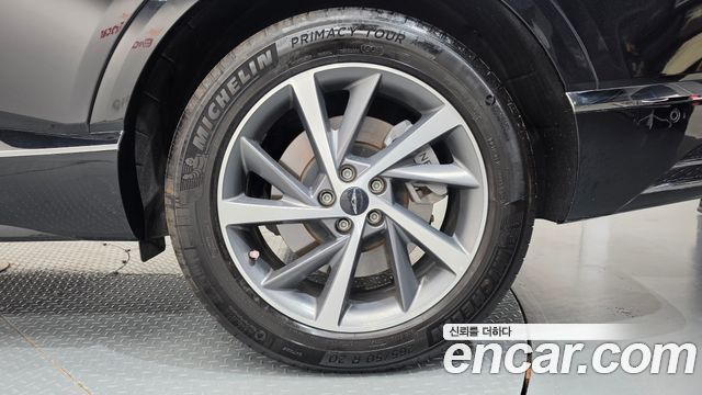 Genesis GV80 2.5T Gasoline AWD 2024 — фото 21