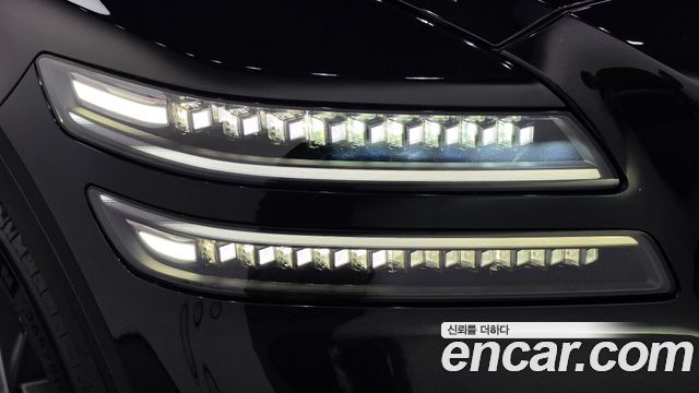 Genesis GV80 2.5T Gasoline AWD 2024 — фото 22