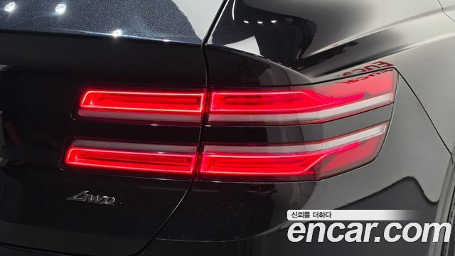 Genesis GV80 2.5T Gasoline AWD 2024 — фото 23